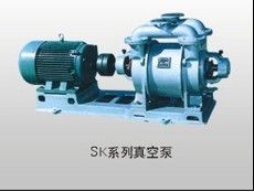 Vacuum Pumps SK-Type