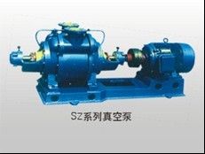 Vacuum Pumps Sz-Type