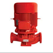 Vertical Single Stage Fire Water Pump XBD