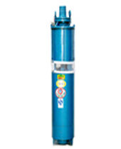 Water-Filled Submersible Pump QS