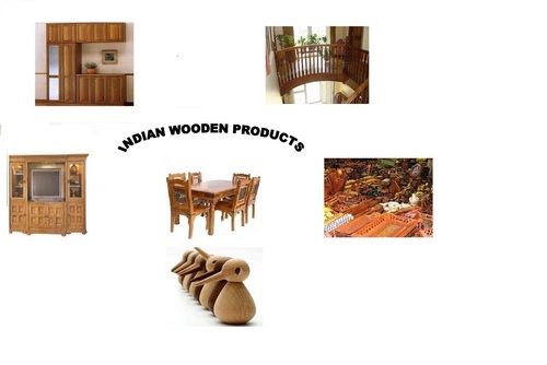 Wooden Showcase - Premium Quality Solid Wood | Elegant Design, Affordable Luxury