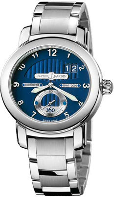 Wrist Watch (Ulysse Nardin Anniversary 160 1600-100-8m)