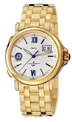  रिस्ट वॉच (Ulysse Nardin Dual Time 221-88-8) 