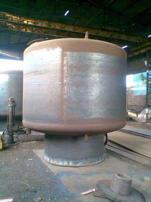 chemical storage tank