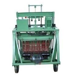 Concrete Hollow Block Making Machine