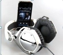 Cross-fade LP Metal Wired Headphone