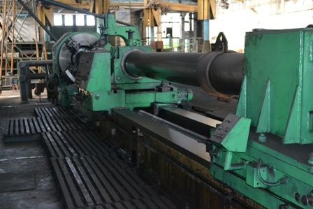 Deep Hole Boring Machines KZ 1917