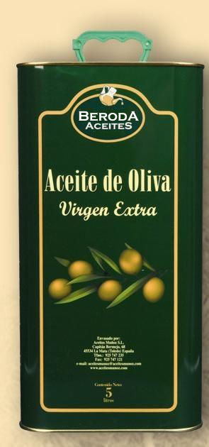 Extra Virgin Olive Oil (E.V.O.O.)