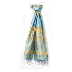 Handmade Silk Stoles