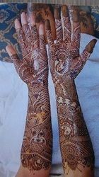 Henna Tattoo Designs Services