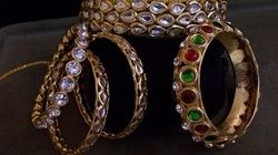 Kundan Jadau Bangles