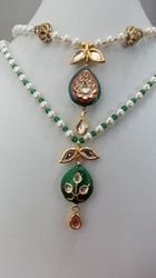 Kundan Meena Jewellery