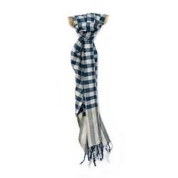 Multi-Check Handloom Stoles