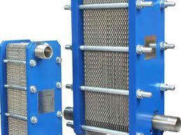 Plate Type Heat Exchangers