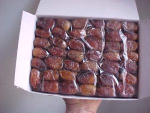 Semi Dry Dates