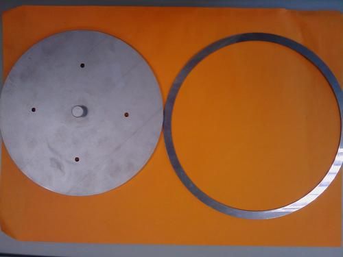 Semiconductor Wafer Processing And Jigs