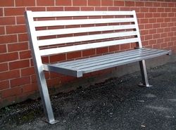 Steel Benches