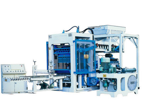 10-15 Type Hydraulic Pressure Brick Molding Machine