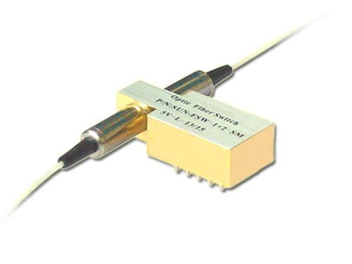 1x2 Fiber Optical Switch