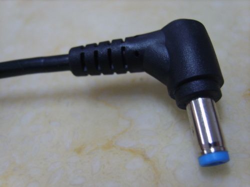 5.5*2.1mm DC Power Supply Cord with Straight or Angle Plug