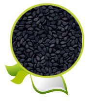 Black Sesame Seeds