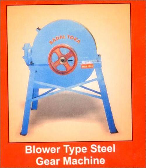 Bowler Type Steel Gear Machine