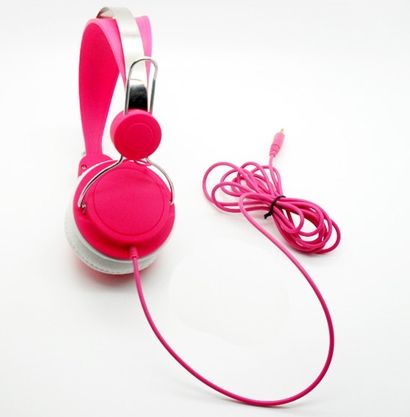 Cheap Colorful Headphone for MP3 Computer