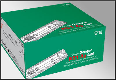 Dengue Ns1 Ag Card