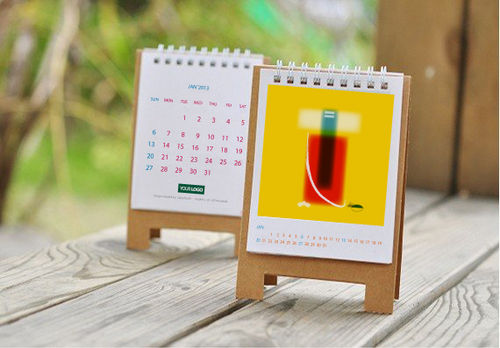 Desk Calendar