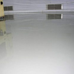 Epoxy Self Leveling Chemical Resistant Flooring