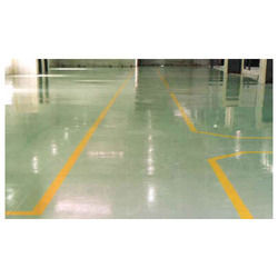 Epoxy Self Leveling Insulation Flooring