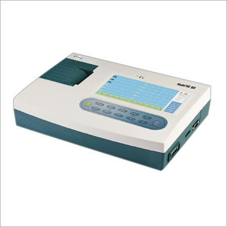 Mediaid Me300 3 Channel Ecg Machine