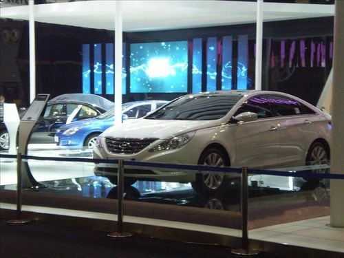 P6mm Flexible LED Screen