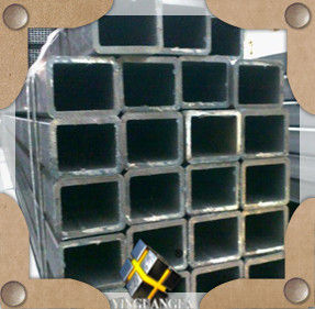 Square And Rectangle Steel Pipe