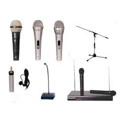 Wireless Microphones