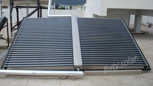 Double Sides Solar Water Heater