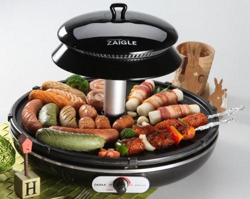 Healthy Eco Roaster Grill