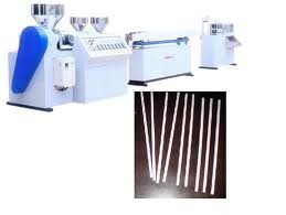 Plastic Straw Pipe Making Machine