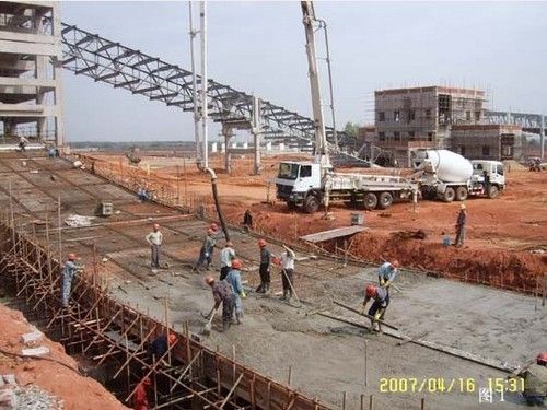 Reinforcing Mesh For Ground Slab