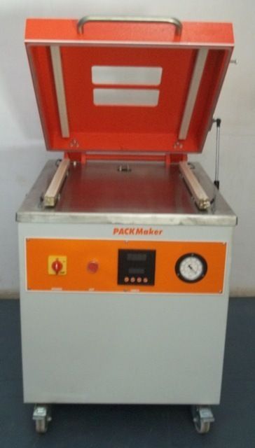 Single Chamber Vaccum Machine