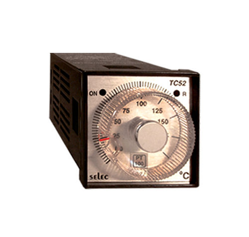 Single Relay Output Analog Temperature Controller (Tc52)