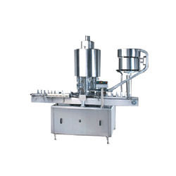 Six Head Bottle Screw Capping Machine