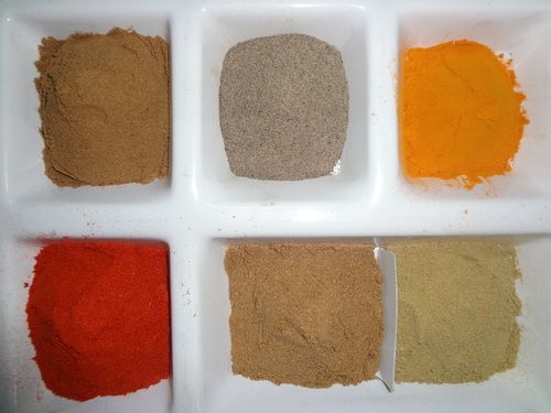 Spices Powders