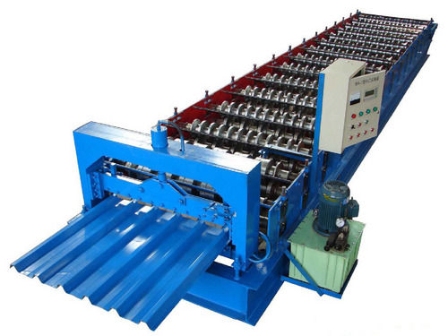 Tile Making Machine