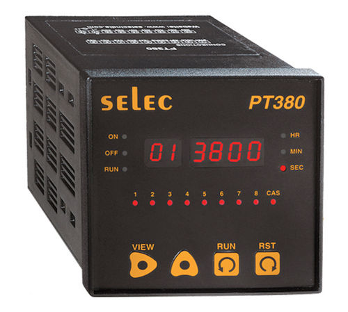 8 Channels 5 Time Ranges Sequential Timer (Pt380)