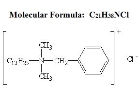 Benzalkonium Chloride Vivaquat Bkc-80