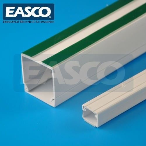 Colorful Electrical Raceway PVC Trunking