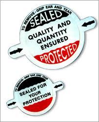 Industrial Cap Seals