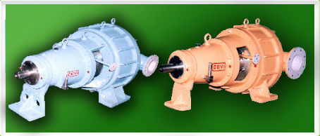 Industrial Liquid Ring Compressor