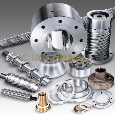 Industrial Parts Electroplating By Shail Engineer